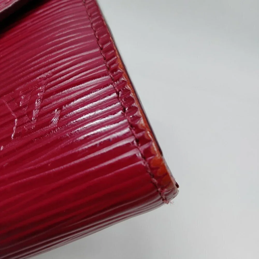 Louis Vuitton Long Wallet Epi Leather